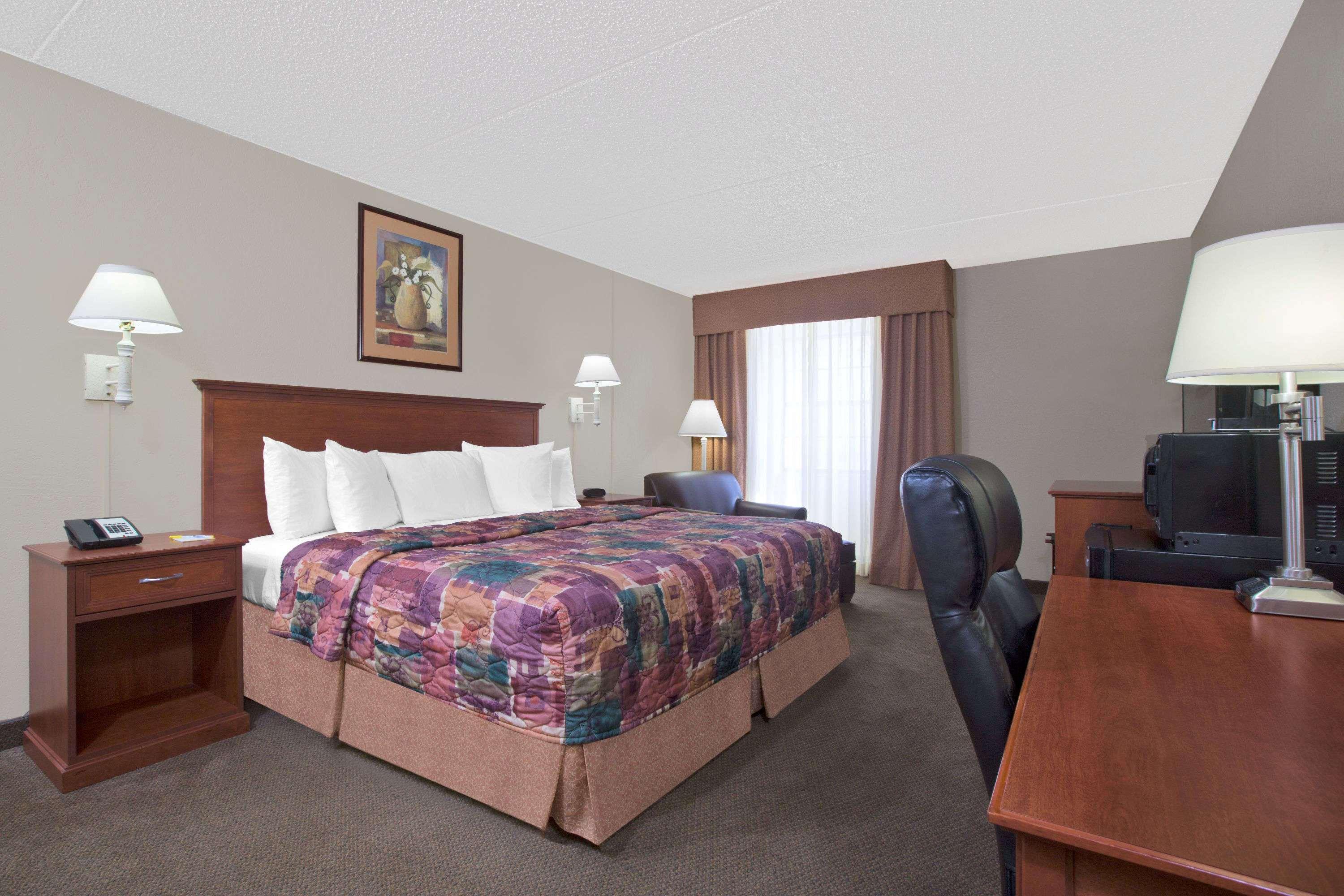 Days Inn By Wyndham Casper Zewnętrze zdjęcie