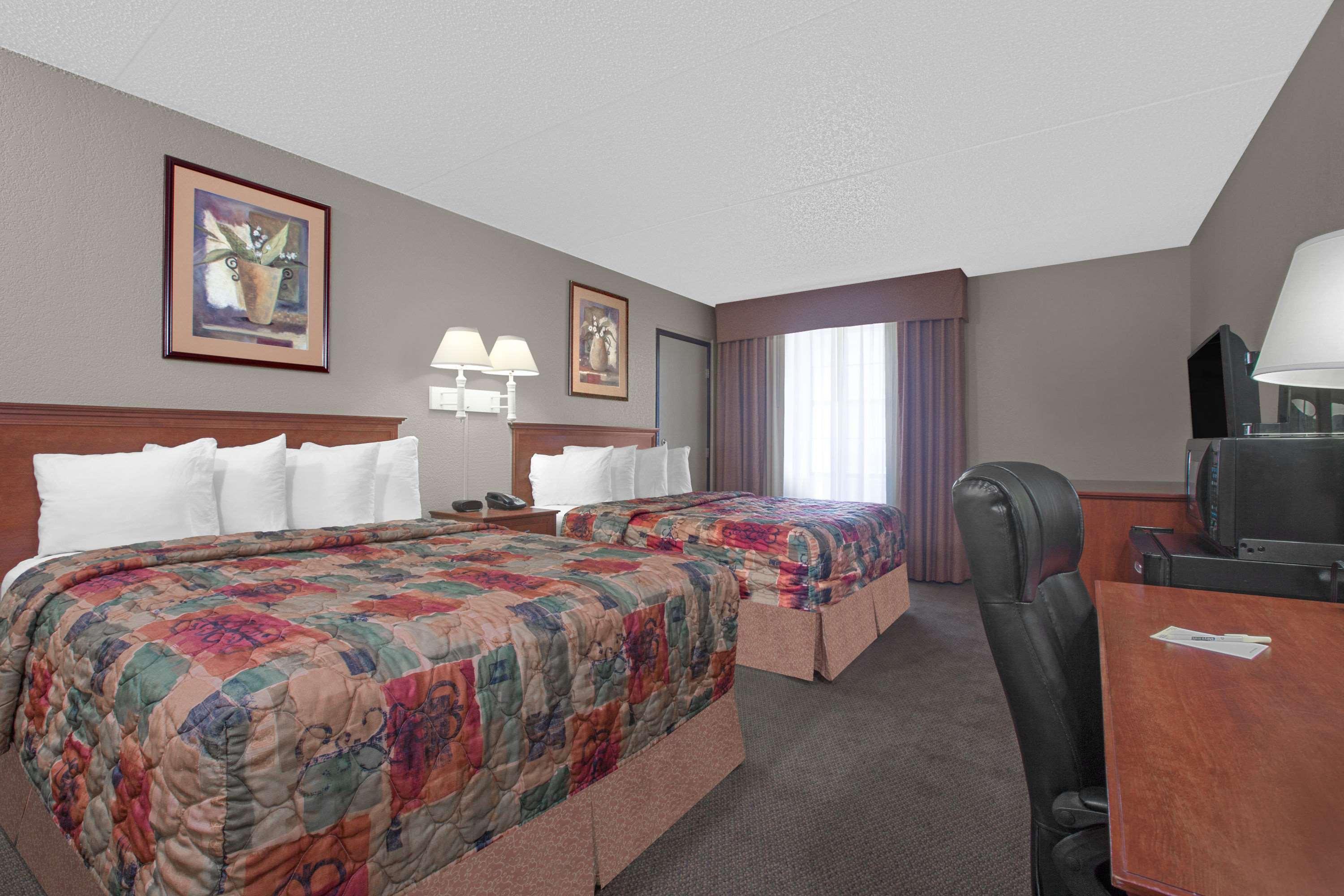 Days Inn By Wyndham Casper Zewnętrze zdjęcie