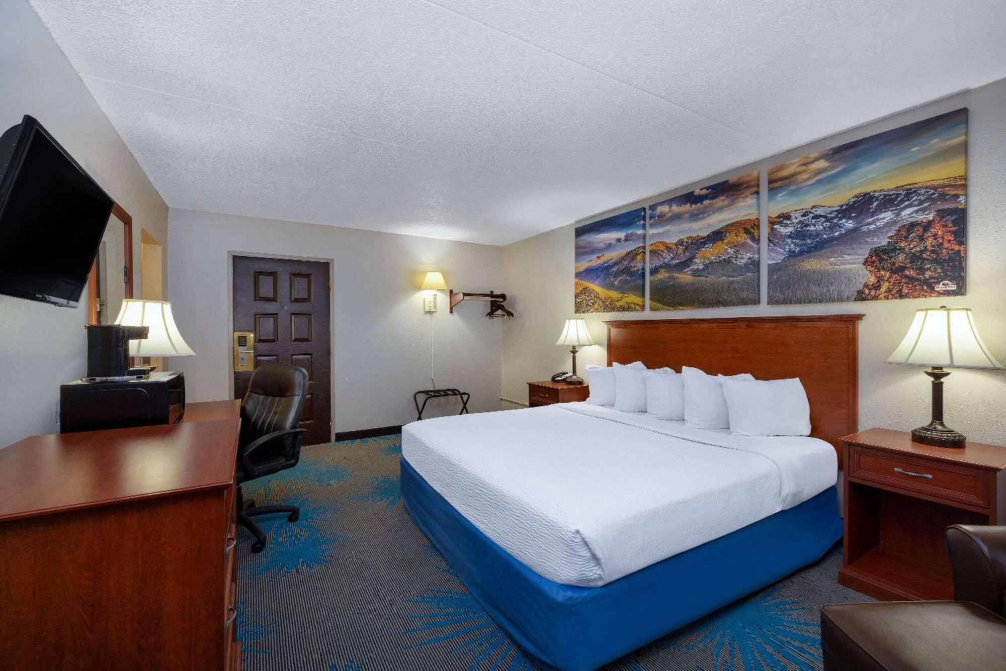 Days Inn By Wyndham Casper Zewnętrze zdjęcie