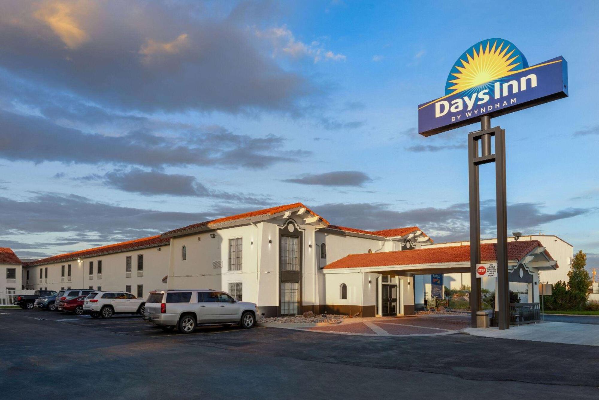 Days Inn By Wyndham Casper Zewnętrze zdjęcie