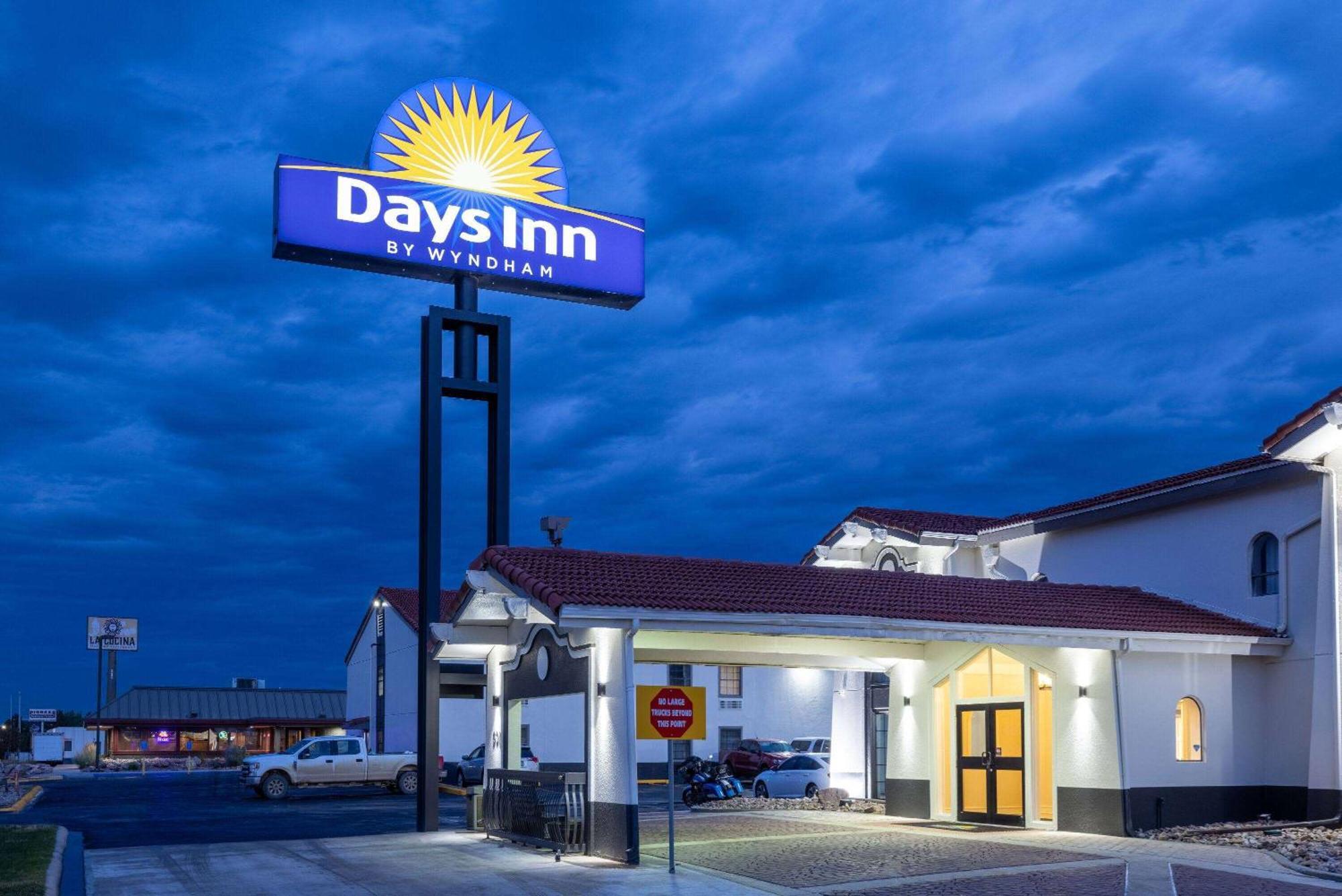 Days Inn By Wyndham Casper Zewnętrze zdjęcie