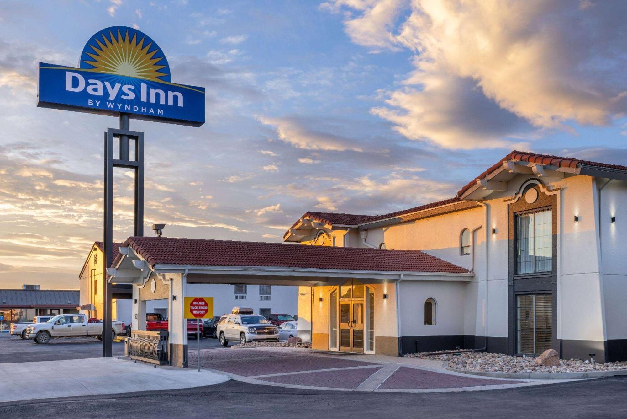 Days Inn By Wyndham Casper Zewnętrze zdjęcie