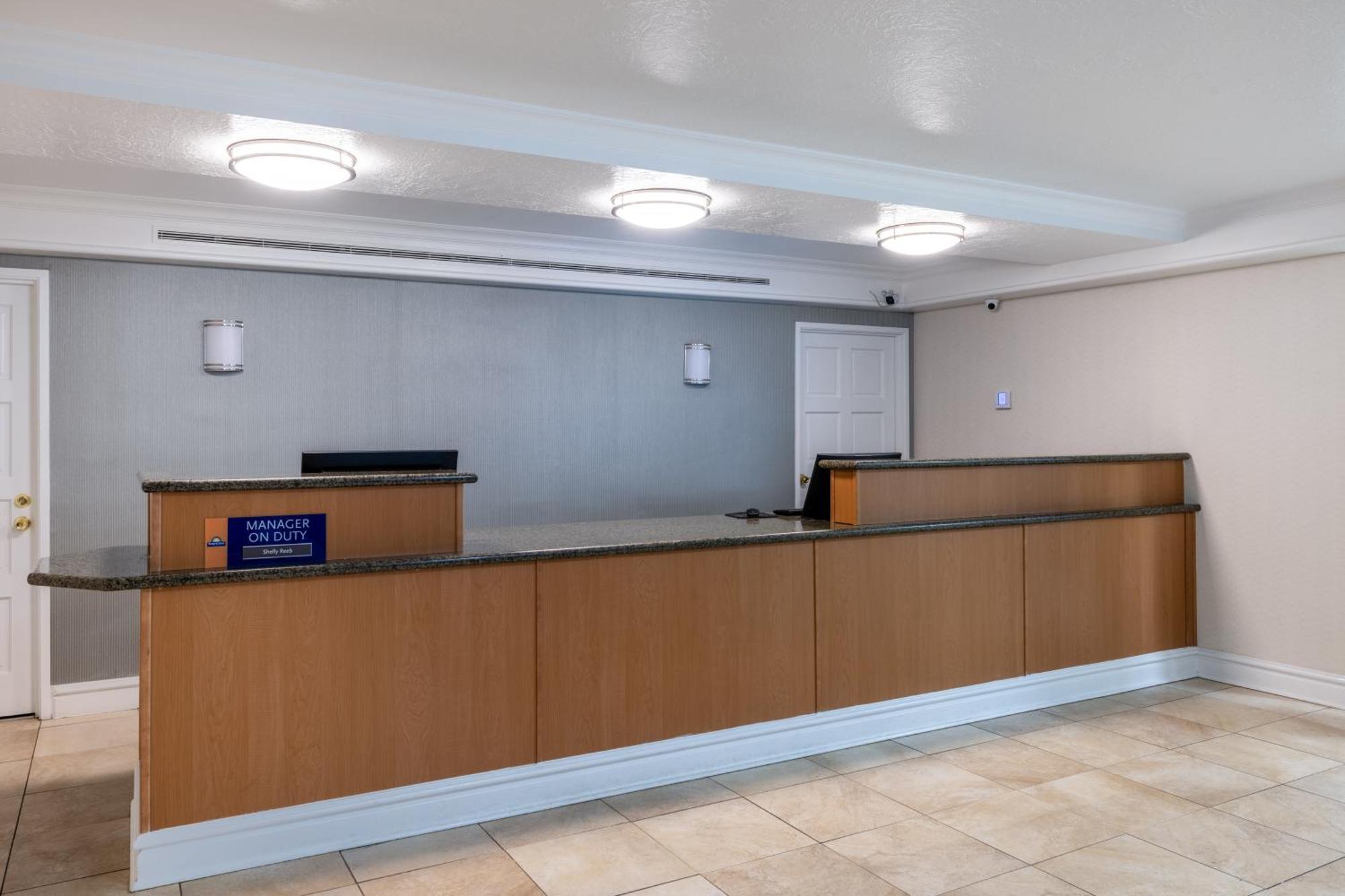 Days Inn By Wyndham Casper Zewnętrze zdjęcie