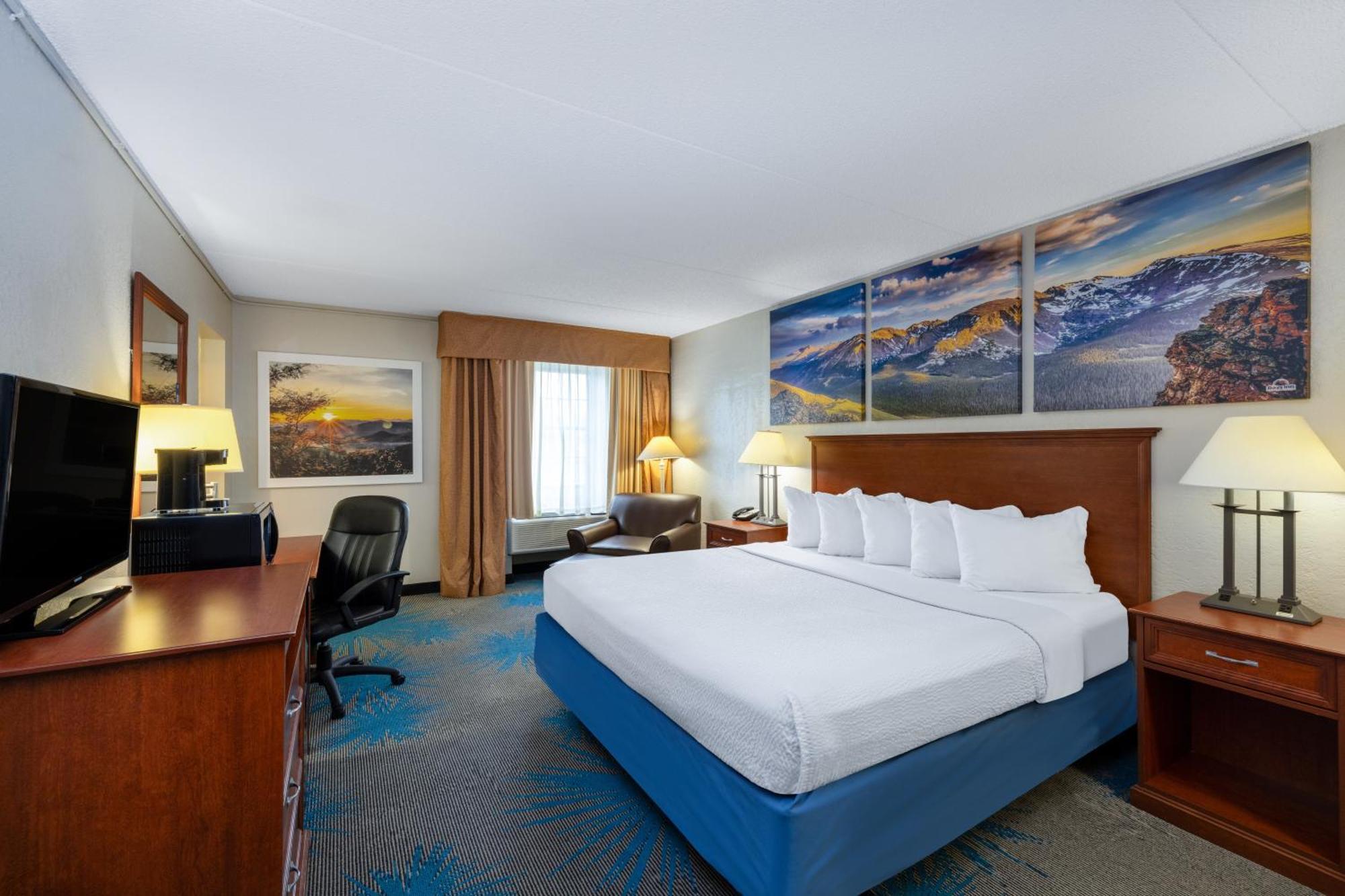 Days Inn By Wyndham Casper Zewnętrze zdjęcie