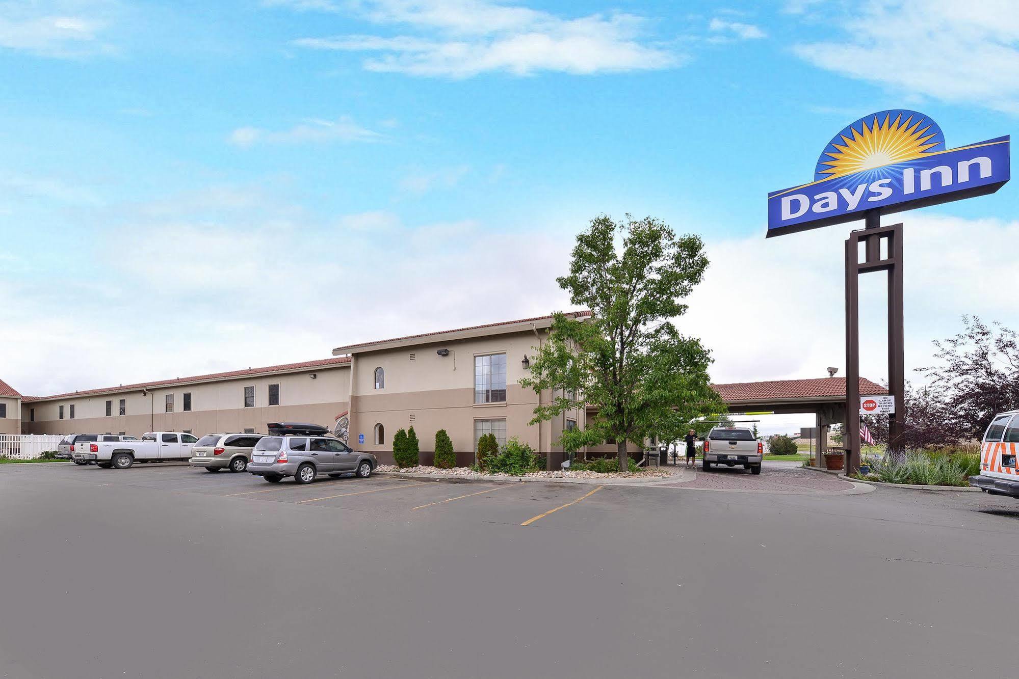 Days Inn By Wyndham Casper Zewnętrze zdjęcie